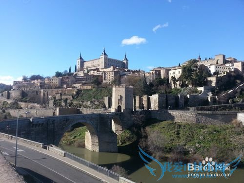 西班牙旅游攻略:塞戈维亚、托莱多