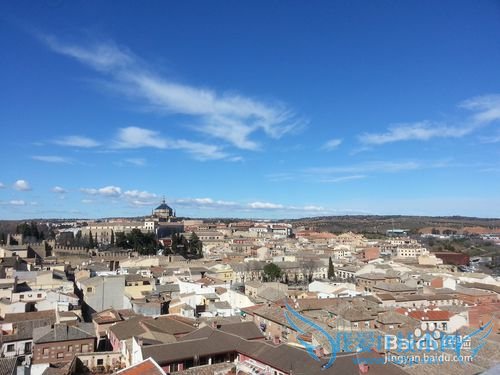 西班牙旅游攻略:塞戈维亚、托莱多