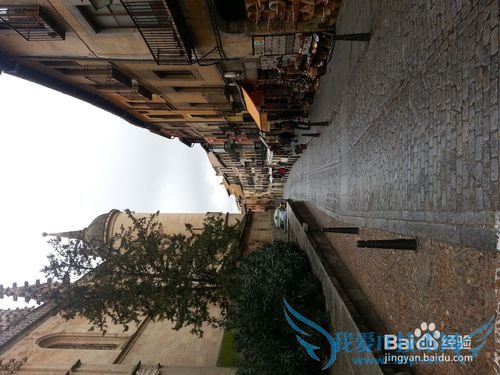 西班牙旅游攻略:塞戈维亚、托莱多