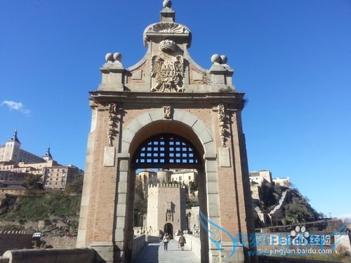 西班牙旅游攻略:塞戈维亚、托莱多