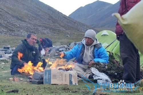 野外出行怎么办,野外旅游靠什么?