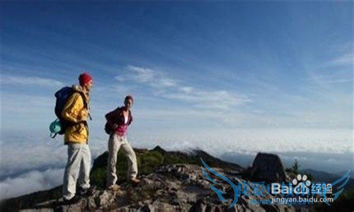 旅游登山要注意的事项