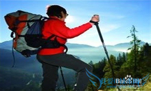 旅游登山要注意的事项
