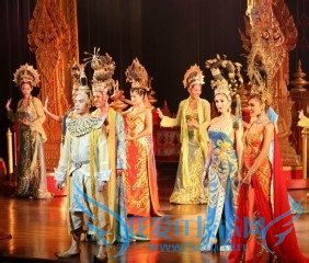 泰国海洋之梦6天旅游攻略