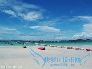 泰国海洋之梦6天旅游攻略