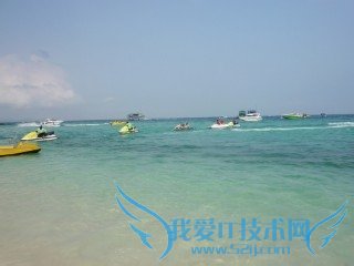 泰国海洋之梦6天旅游攻略