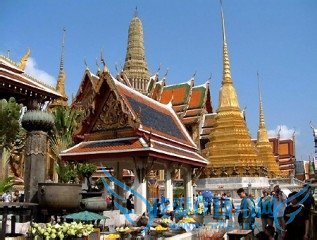 泰国海洋之梦6天旅游攻略