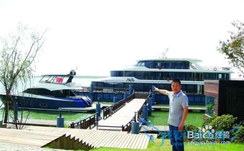 太湖苏州湾旅游分享