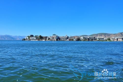 大理旅游住贴士