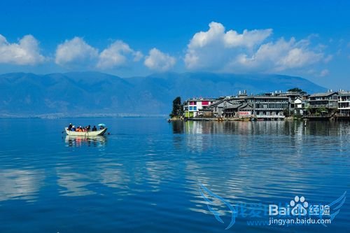 大理旅游住贴士