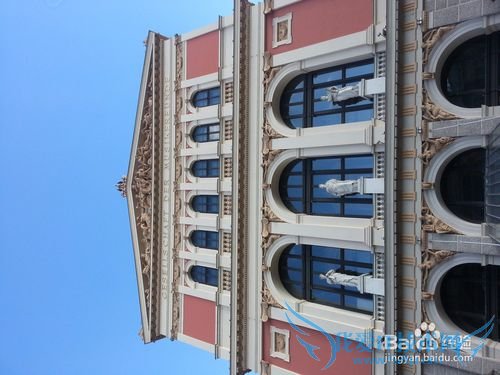 中东欧三国旅游攻略(四):维也纳