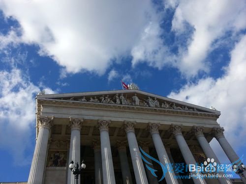 中东欧三国旅游攻略(四):维也纳