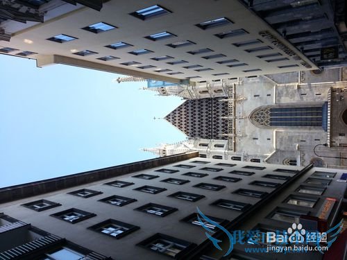 中东欧三国旅游攻略(四):维也纳