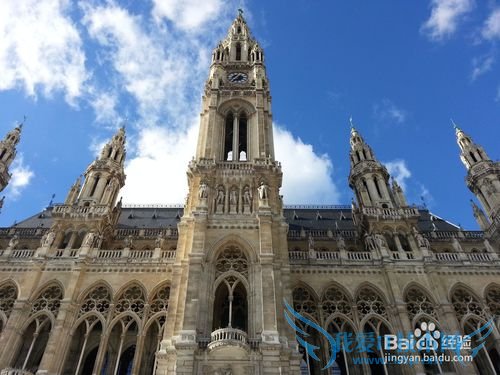 中东欧三国旅游攻略(四):维也纳