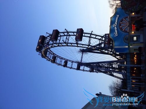 中东欧三国旅游攻略(四):维也纳