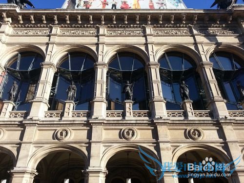 中东欧三国旅游攻略(四):维也纳