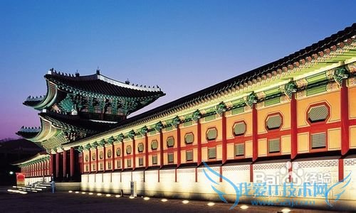 韩国旅游特别小结: