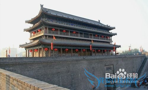 2012西安旅游攻略