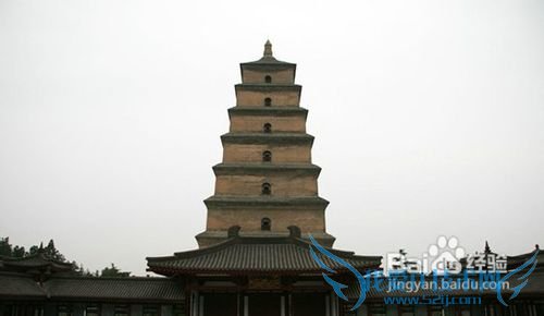 2012西安旅游攻略