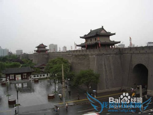 2012西安旅游攻略