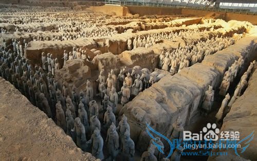 2012西安旅游攻略