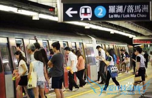 深圳北站去香港