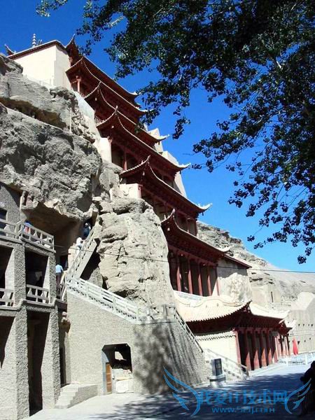 甘肃自助旅游攻略