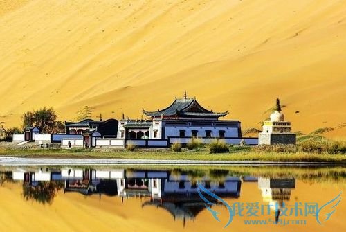 甘肃自助旅游攻略