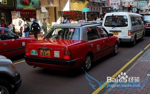 香港旅游交通工具全攻略