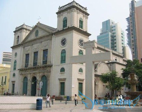 澳门旅游攻略 澳门旅游3个必玩地方