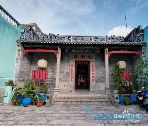 澳门旅游攻略 澳门旅游3个必玩地方