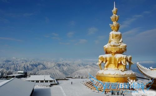 不可不去的四川旅游景点