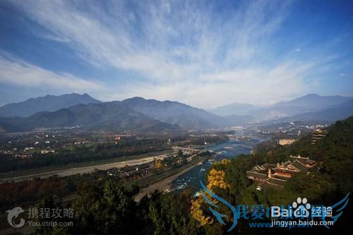 不可不去的四川旅游景点