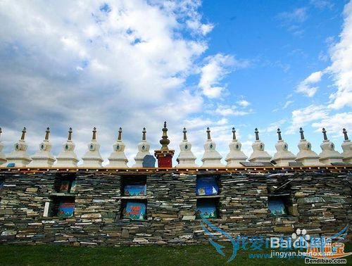 不可不去的四川旅游景点