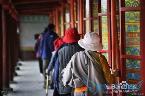 不可不去的四川旅游景点