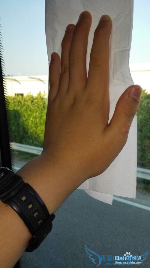 如何在旅游车上拍出好风景