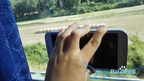 如何在旅游车上拍出好风景