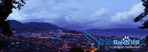 云南旅游全攻略之丽江