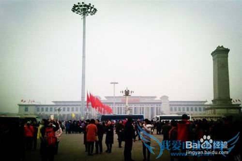 如何一个星期内游玩北京?