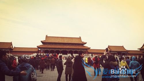 如何一个星期内游玩北京?