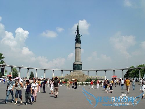 《如何用一天时间游哈尔滨》