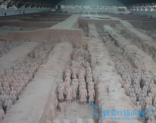 陕西自助旅游攻略