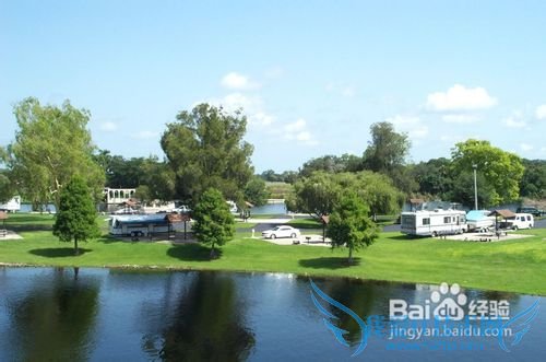 美国西部旅游特色简介