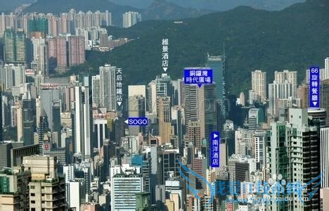 深圳到香港旅游攻略