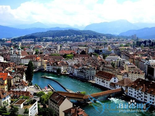 瑞士旅游景点介绍