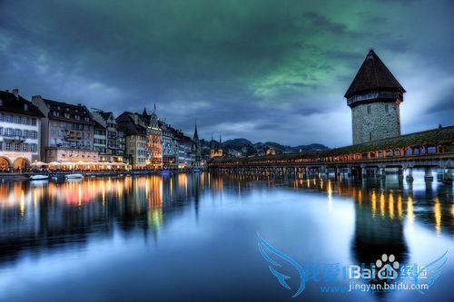 瑞士旅游景点介绍