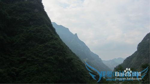 奉节天坑地缝旅游攻略