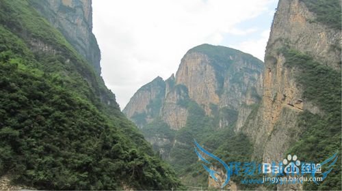 奉节天坑地缝旅游攻略