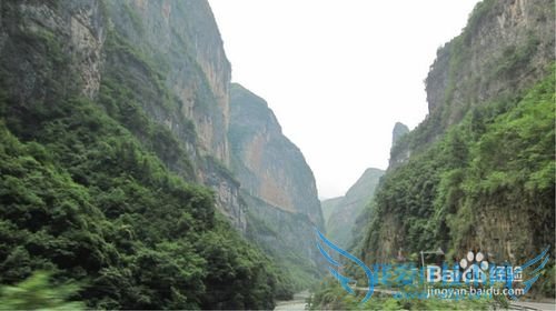 奉节天坑地缝旅游攻略