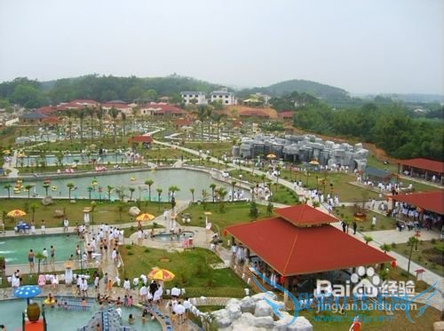 深圳至新兴两日旅游攻略